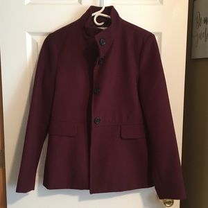 Old navy pea coat